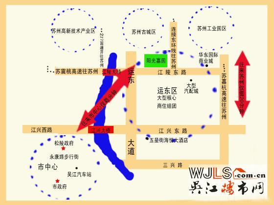陽(yáng)光嘉園目前在售帶電梯小高層 均價(jià)6000元/平米