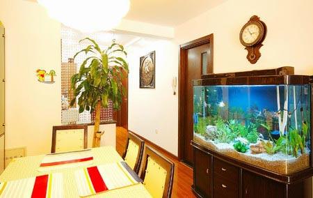 135平三居室妙裝修 讓你驚艷家居設(shè)計(jì)