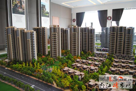 吳江樓市網(wǎng):小喬探盤記——天鴻國際花園