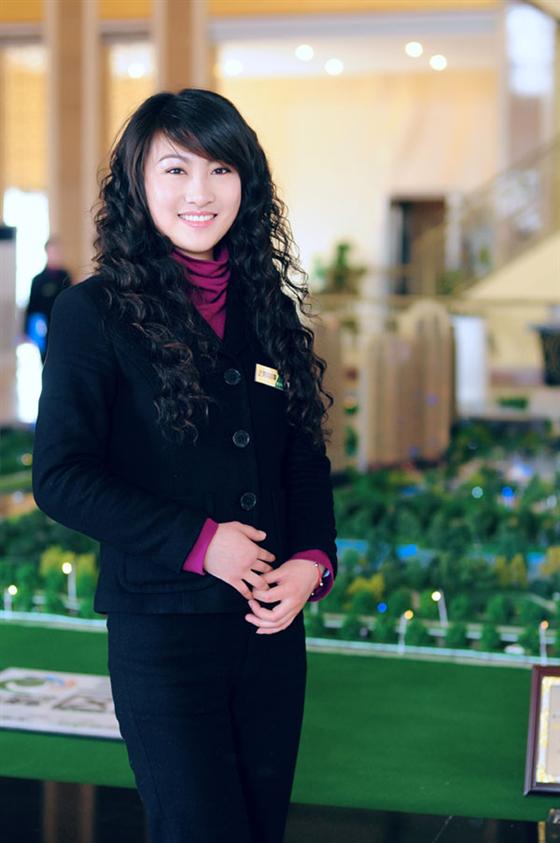 “售樓寶貝”哪個(gè)最美你來表決