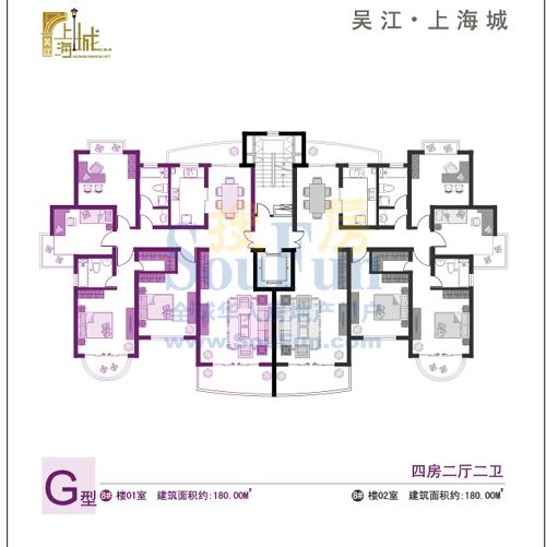 點(diǎn)擊圖片放大 戶型圖2