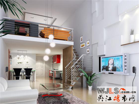 點(diǎn)擊圖片放大 樣板房1