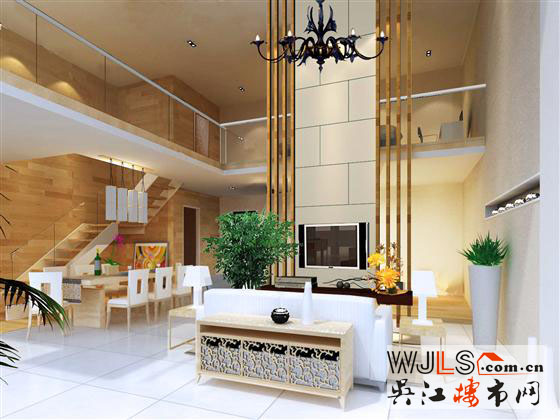 點(diǎn)擊圖片放大 樣板房４