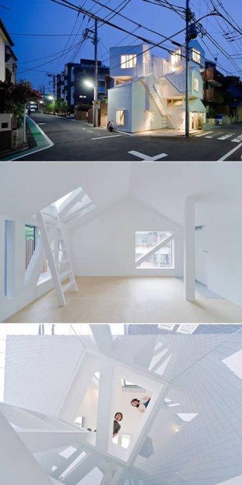 吳江樓市網(wǎng)：世上8大最另類公寓住宅(組圖)