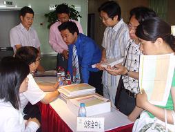 宜居汾湖2009購房節(jié)”開幕