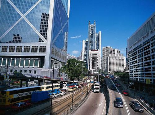 中國白領(lǐng)最辛苦的六大城市 香港第一蘇州第二(圖)