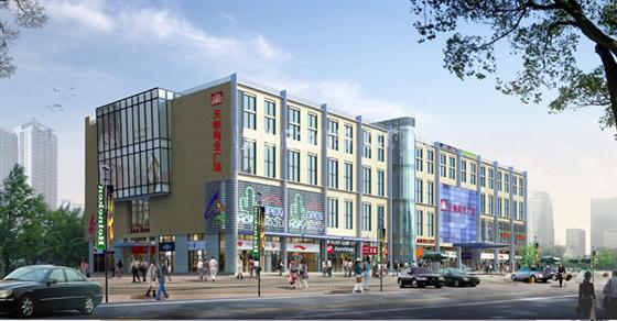 住宅市場(chǎng)成為調(diào)控下重災(zāi)區(qū) 輕軌沿線(xiàn)商業(yè)地產(chǎn)走俏