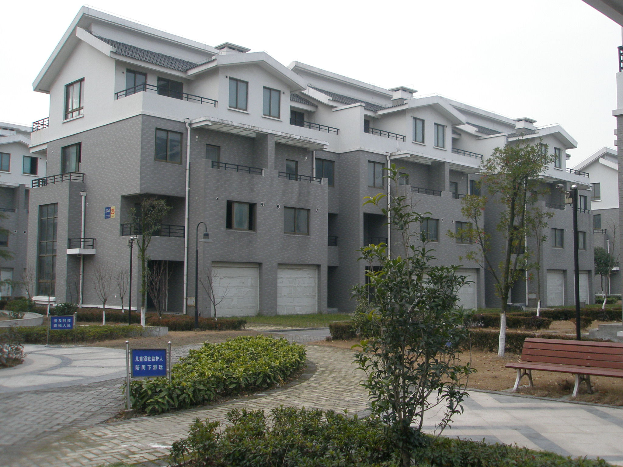 點(diǎn)擊圖片放大 錦繡江南實(shí)景圖