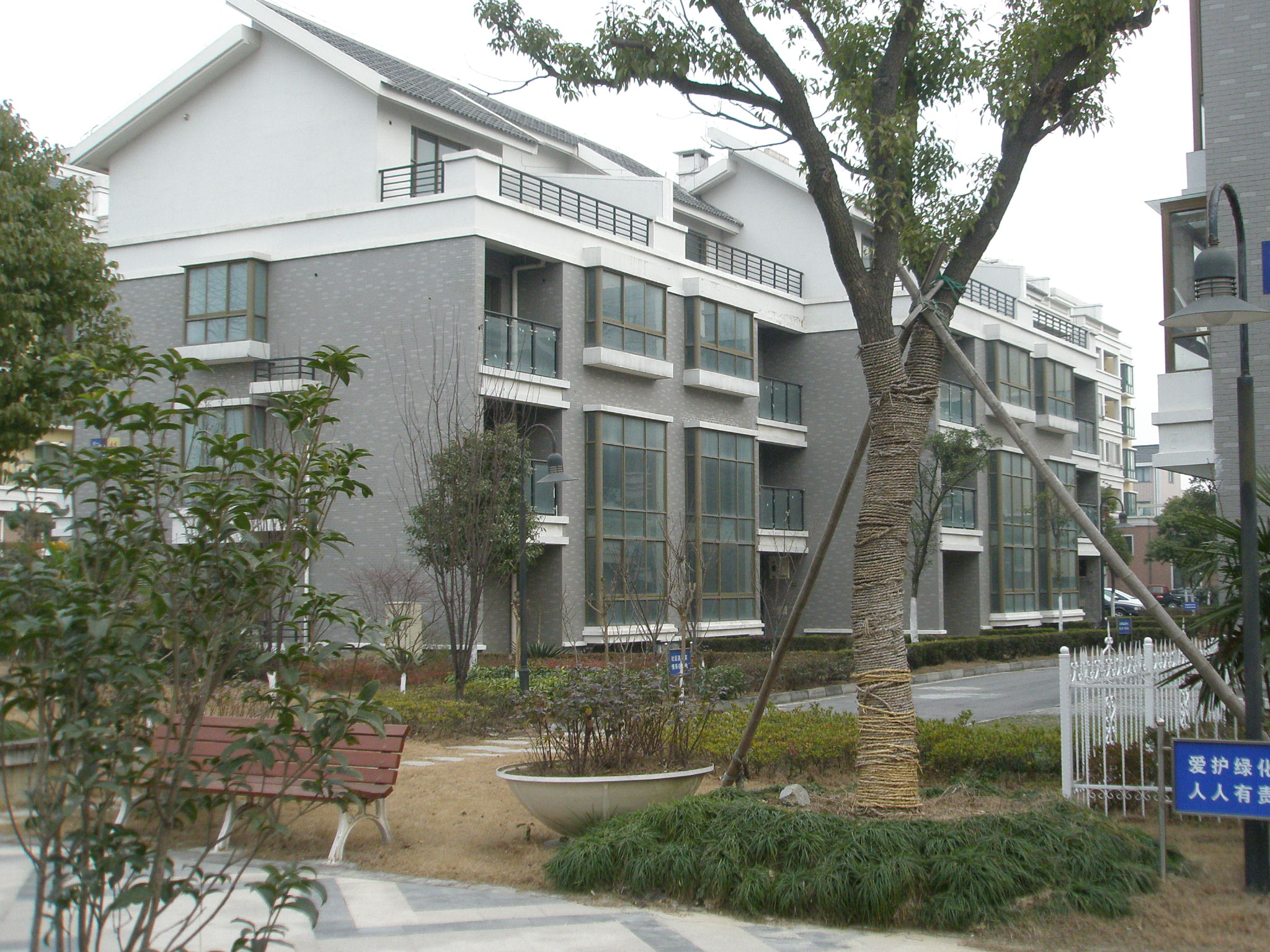 點(diǎn)擊圖片放大 錦繡江南實(shí)景圖