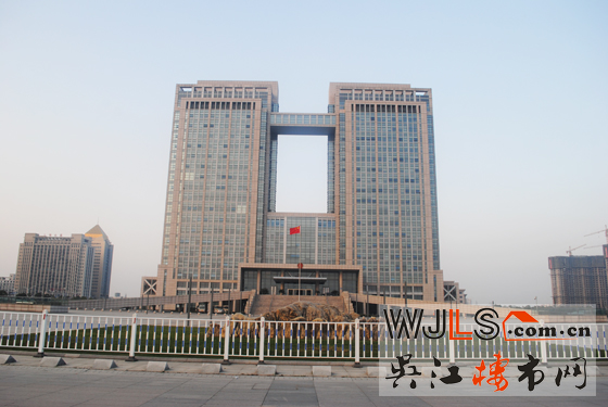 點擊圖片放大 吳江市政府