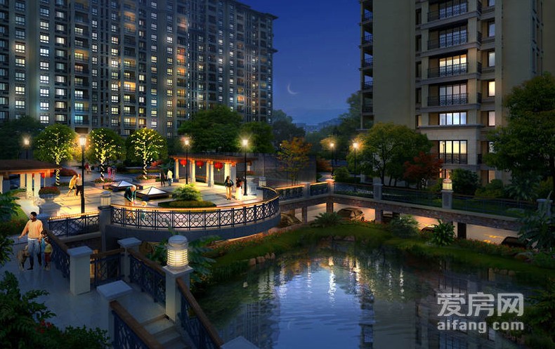 點(diǎn)擊圖片放大 中央公園城