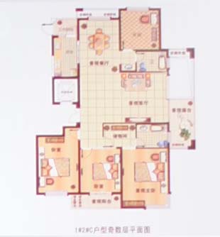 點(diǎn)擊圖片放大 烏橋水岸
