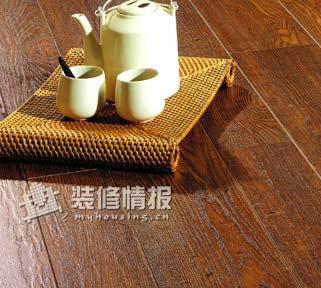 家居保養(yǎng)常識(shí) 強(qiáng)化木地板保養(yǎng)有竅門