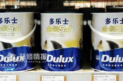 家居裝修必備 常用油漆的種類 家居裝修必備 常用油漆的種類