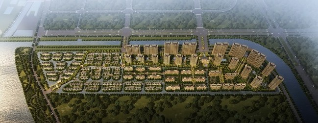 點(diǎn)擊圖片放大 綠地太湖城