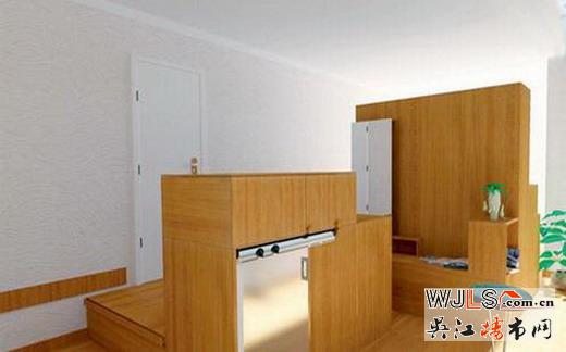 小戶型設(shè)計 空間面積1變3