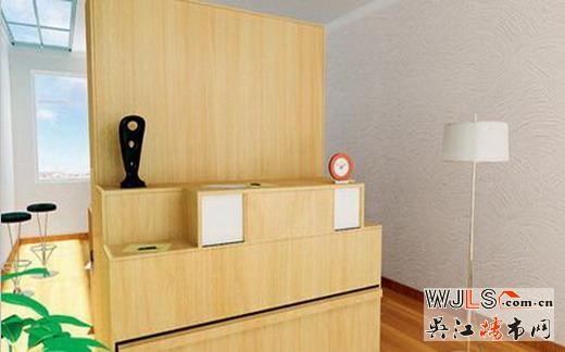 小戶型設(shè)計 空間面積1變3