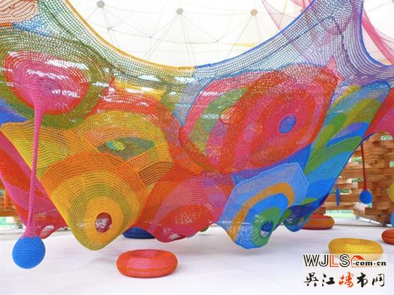 頂級(jí)設(shè)計(jì)都用鮮艷色彩 空間從此不再單調(diào)