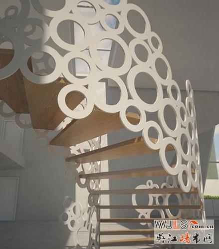 這些樓梯你敢上嗎 感受與眾不同的建筑之美