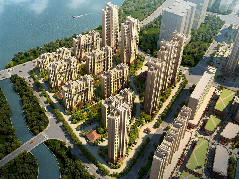 吳江汾湖房產(chǎn)-嘉樂(lè)城A5地塊
