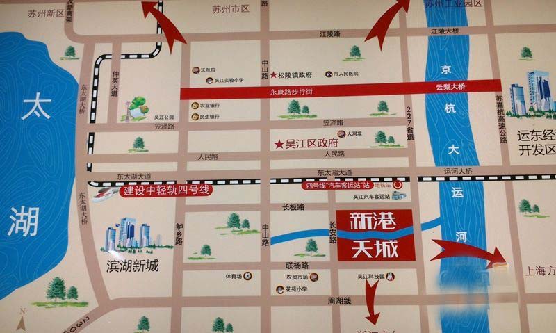點擊圖片放大 新港天城