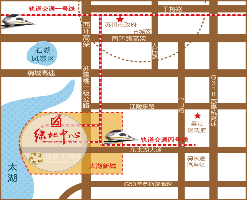 點(diǎn)擊圖片放大 綠地太湖城