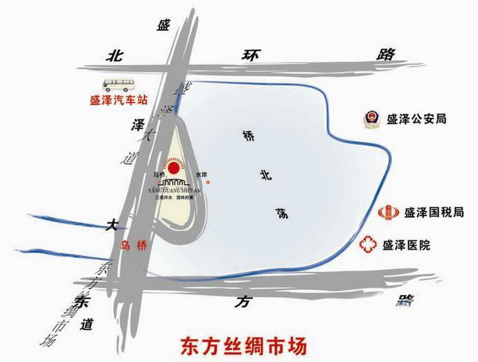 點(diǎn)擊圖片放大 烏橋水岸