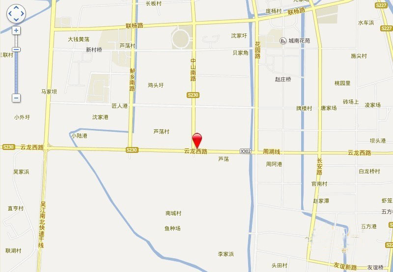 點(diǎn)擊圖片放大 上億國際汽車城