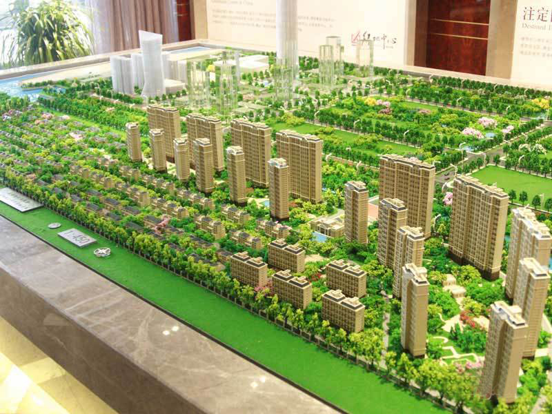 點擊圖片放大 綠地中心泊瓏灣