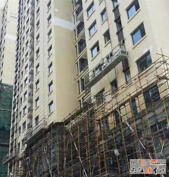 中房頤園9月工程進度播報