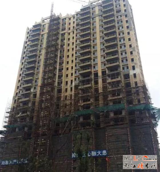 中房頤園9月工程進度播報