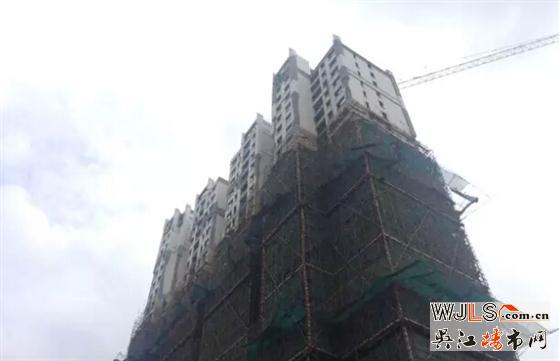 中房頤園9月工程進度播報