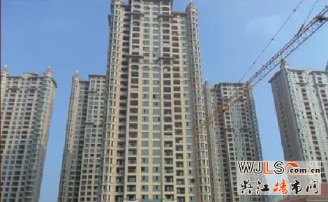中南世紀城工程進度最新報道