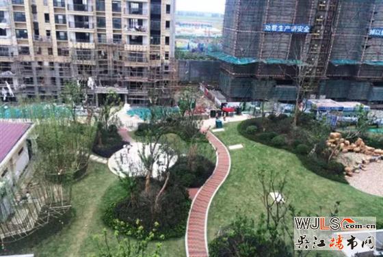中房頤園9月工程進度播報