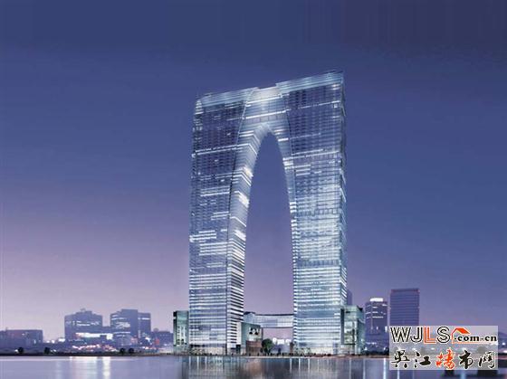 因運(yùn)營(yíng)理念不同 金鷹商貿(mào)終止收購(gòu)蘇州東方之門