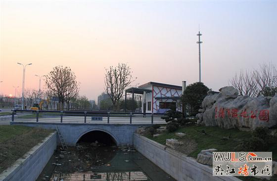 家，就在公園深處——南悅豪庭