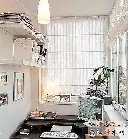 雅致愜意小清新,陽臺也能超有范兒!
