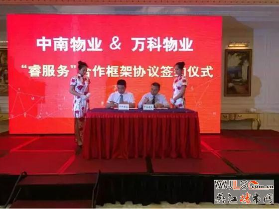 萬科、中南地產兩巨頭合作 它們到底在籌劃什么？
