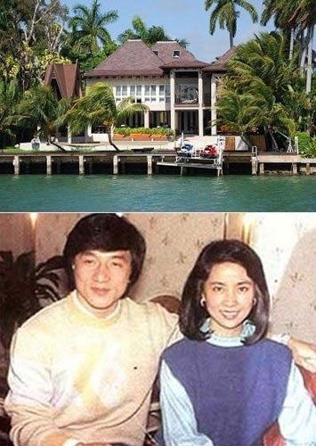 明星夫婦財(cái)產(chǎn)比拼 一個比一個砸錢