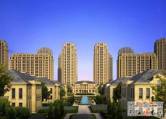 吳江樓市從波瀾不驚到一房難求的強勢逆襲