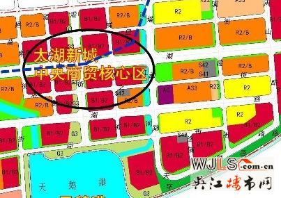 吳中拿出太湖新城19宗地拍賣打算建啥？