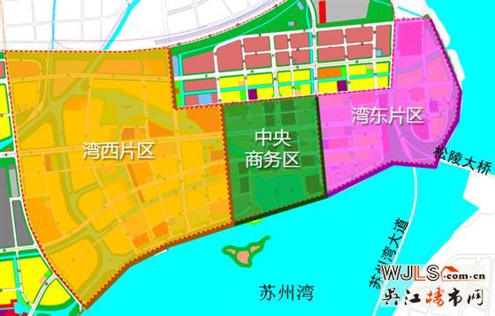 吳中拿出太湖新城19宗地拍賣打算建啥？