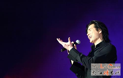 聽費翔的聲音，4月10日萬人音樂節(jié)，相約盛澤！