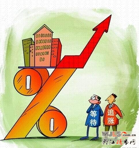 2月江蘇17城房價(jià)十漲七跌 蘇州漲幅達(dá)5.56%居首