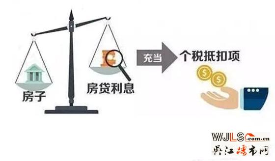 房貸利息抵個稅，已經(jīng)得到證實