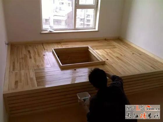 拒絕任性 20年經(jīng)驗老師傅說榻榻米亂裝早晚后悔
