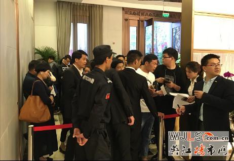 熱銷撼動全城 綠地·晶萃開盤熱銷揭秘