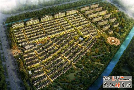 紅五樓市火熱依舊？吳江5月將加推的樓盤