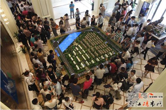 全球一線頂級豪宅品牌——楓丹壹號(hào)｜王的宮殿 ，6月18日驚世