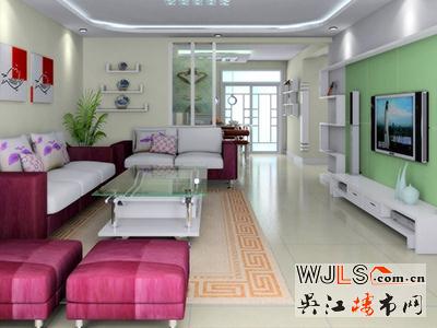 小戶型之現(xiàn)代簡(jiǎn)約裝修風(fēng)格